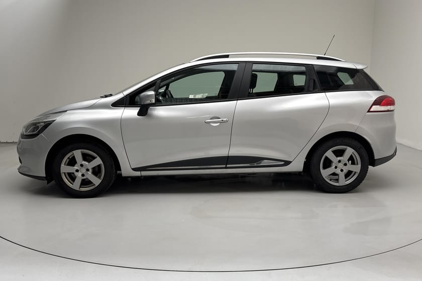 Bild 2 av Renault Clio Sport Tourer IV 0.9 TCe 90 Sports (90hk) Dynamique