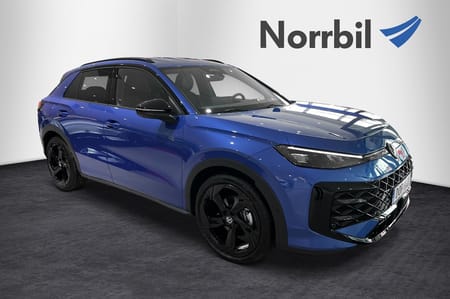 Volkswagen T-Roc R-Line eTSI 150 DSG Black Style 20 tum 360 kameror