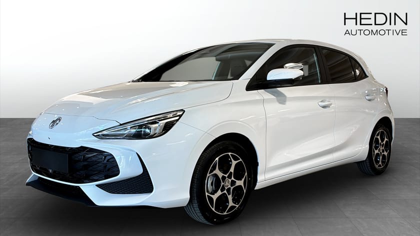 Bild 1 av MG 3 Hybrid+ MG3 LUXURY