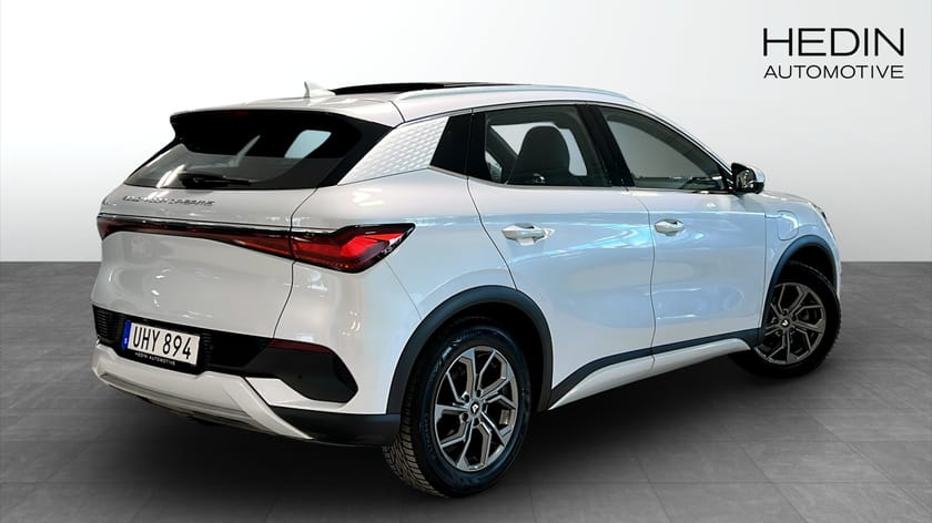 Bild 2 av BYD Atto 3 Extended Range Design 204 Hk Panorama