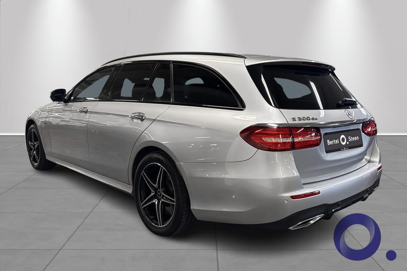 Bilde 3 av Mercedes-Benz E 300 de T PLUG-IN AMG Line|PP+|Cruise|Burmester|360|Mem|Pano