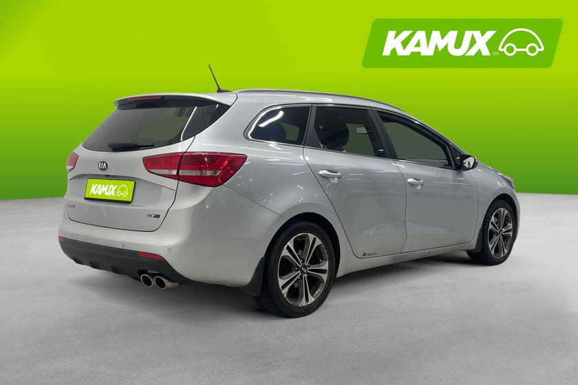 Bild 4 av Kia cee'd_sw 1.6 CRDi GT-Line Kamera PDC Värmare 136hk