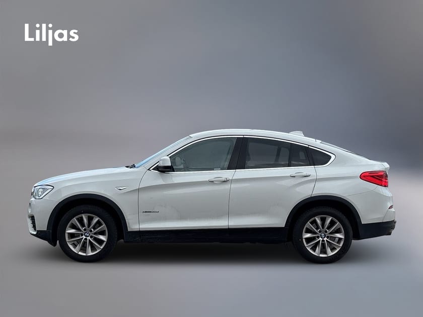 Bild 3 av BMW X4 xDrive20d Steptronic