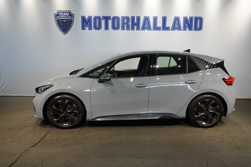 Bild 1 av CUPRA Born 58 kWh 204 HK