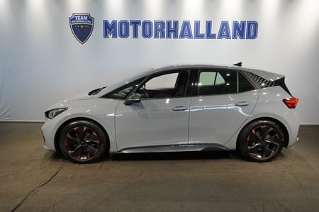CUPRA Born 58 kWh 204 HK