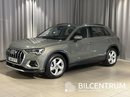 Audi Q3 35 TFSI ADVANCED 150 HK S TRONIC