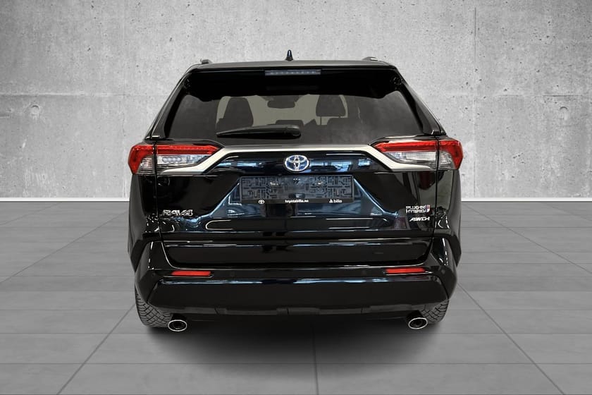 Bilde 4 av Toyota RAV4 Plug-in Hybrid 2.5 Active Tech/alle servicer/4x4/WLTP 75 km/