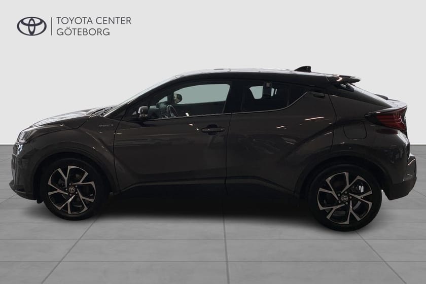 Bild 5 av Toyota C-HR Hybrid 2,0 X ED