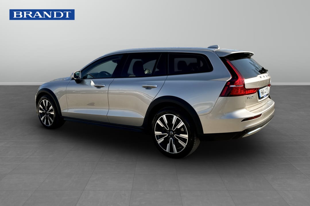 Volvo V60 Cross Country