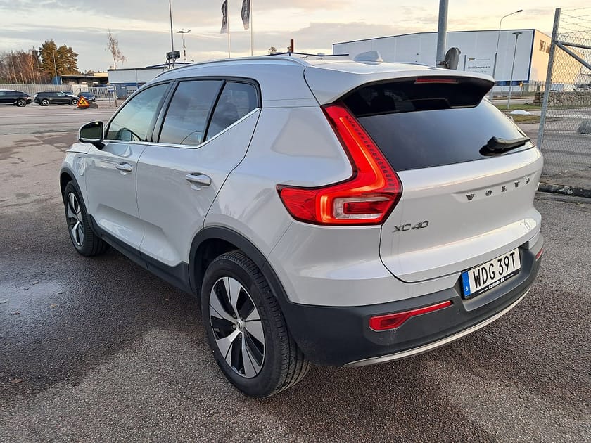Bild 4 av Volvo XC40 T4 Recharge Momentum adv plug in 211HK Aut