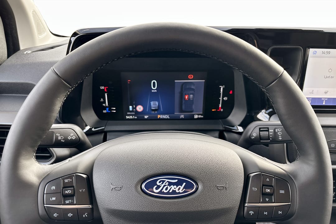 Ford Transit Courier