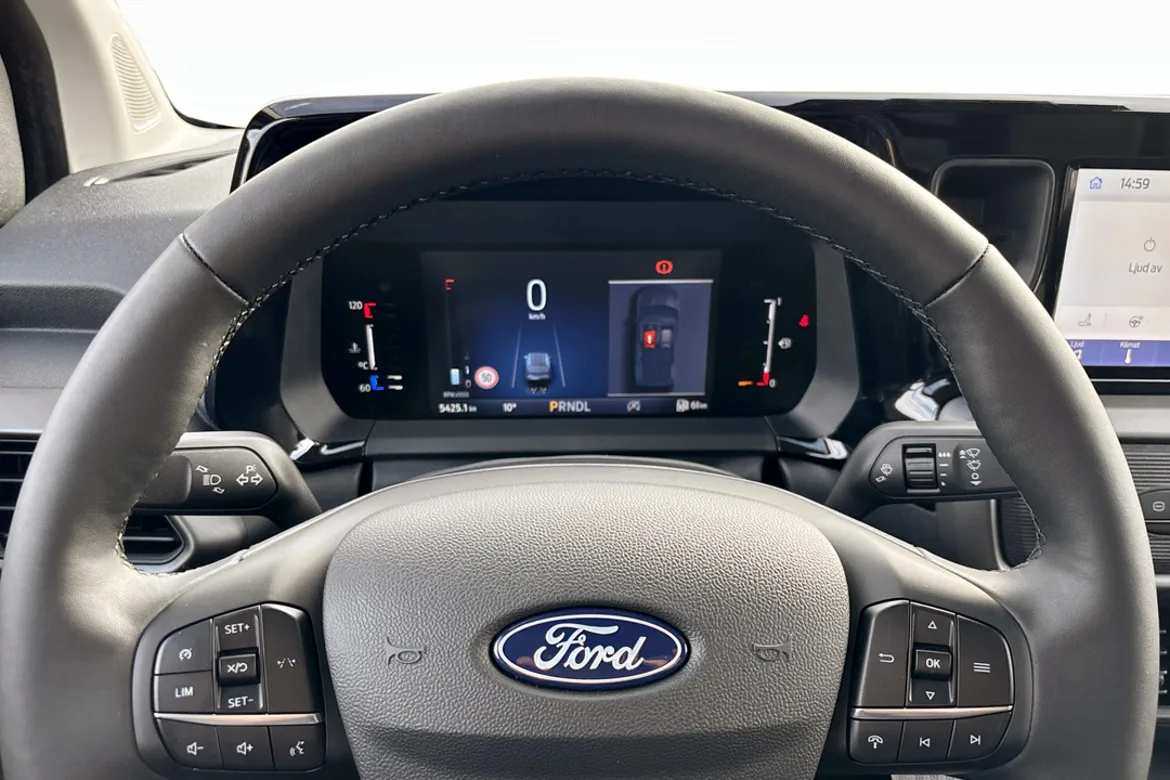 Ford Transit Courier