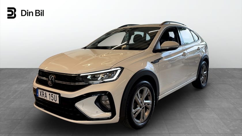 Bild 1 av Volkswagen Taigo 1.0 Carplay 110 HK