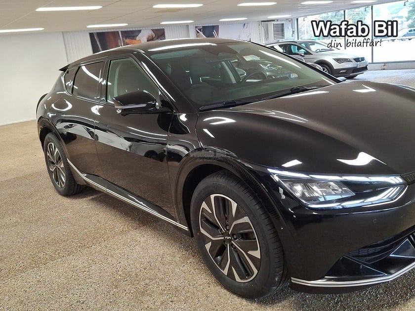 Bild 3 av Kia EV6 AWD INKL.PLUS PKT.