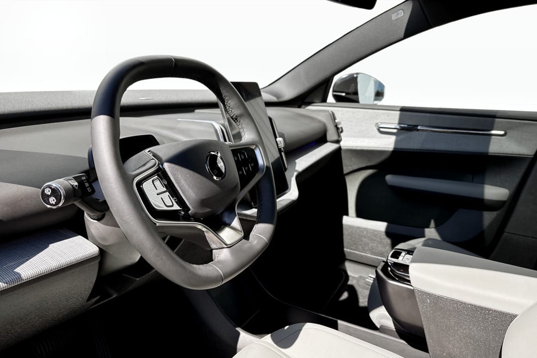 Volvo EX30 Twin Motor Performance