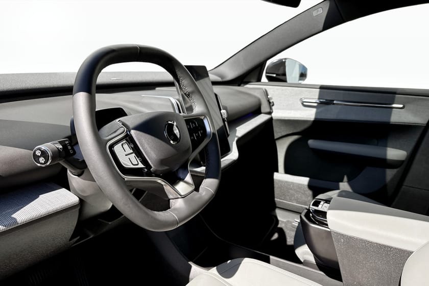 Bild 5 av Volvo EX30 Twin Motor Performance M Ultra Edition