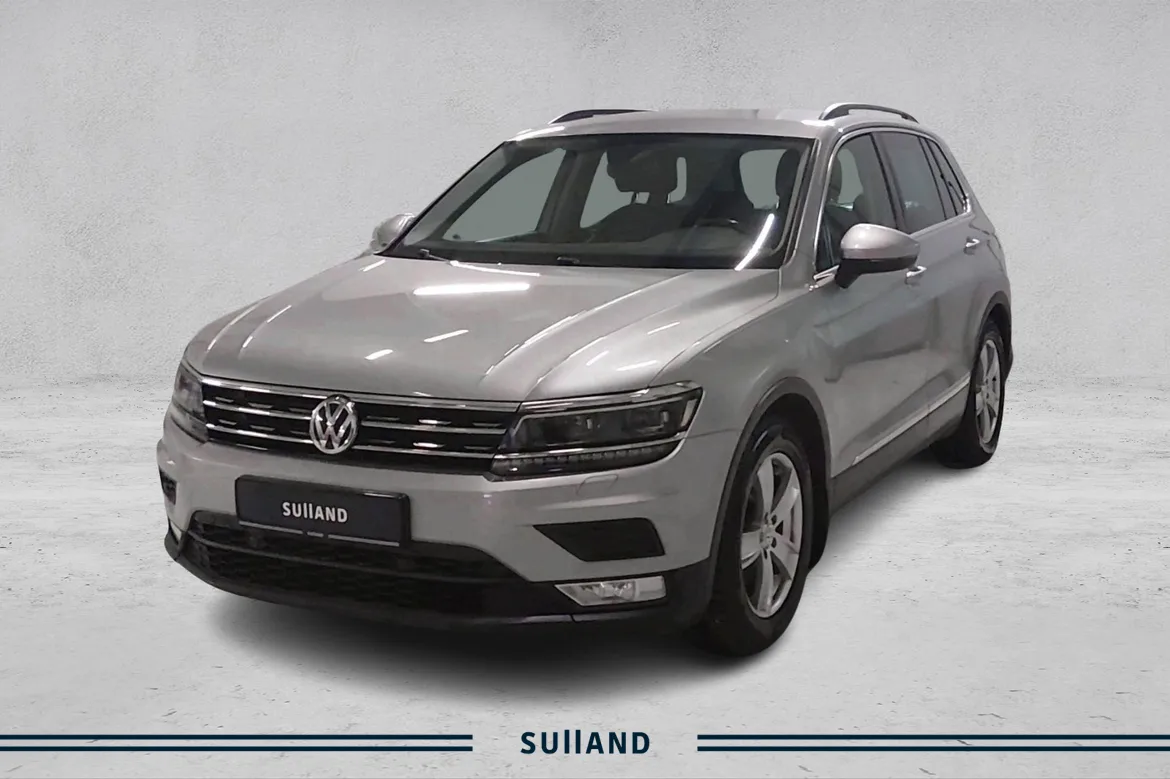 Bilde av Volkswagen Tiguan