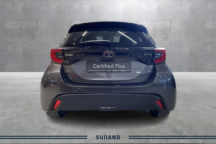 Bilde 4 av Toyota Yaris Hybrid 115 ACTIVE TECH, FERSK SERVICE, RENTEKAMPANJE