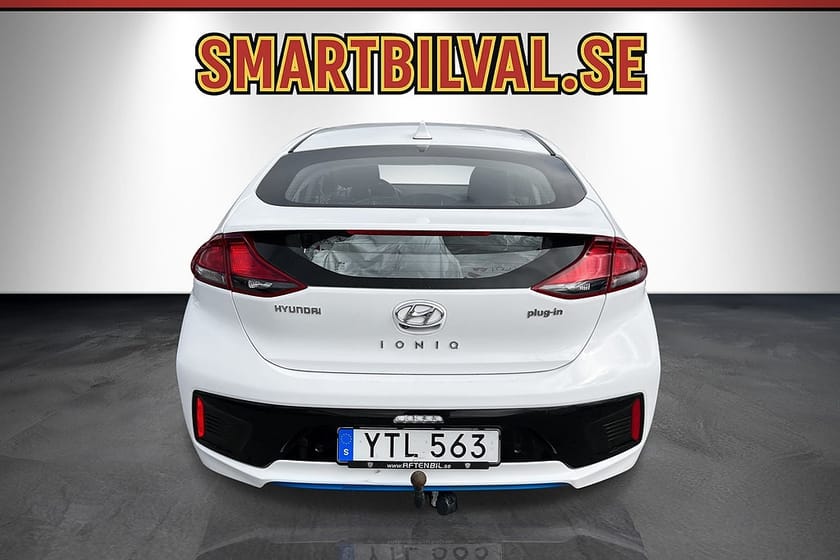 Bild 5 av Hyundai Ioniq Plug-in 1.6 + 8.9 kWh Comfort Eco Aut