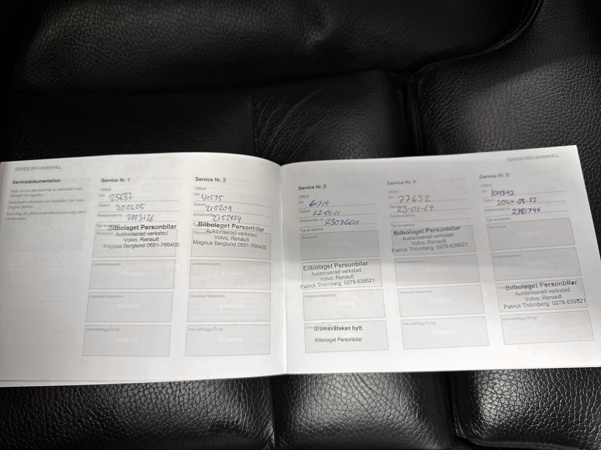 Volvo XC60 2019 - miniatyr 20