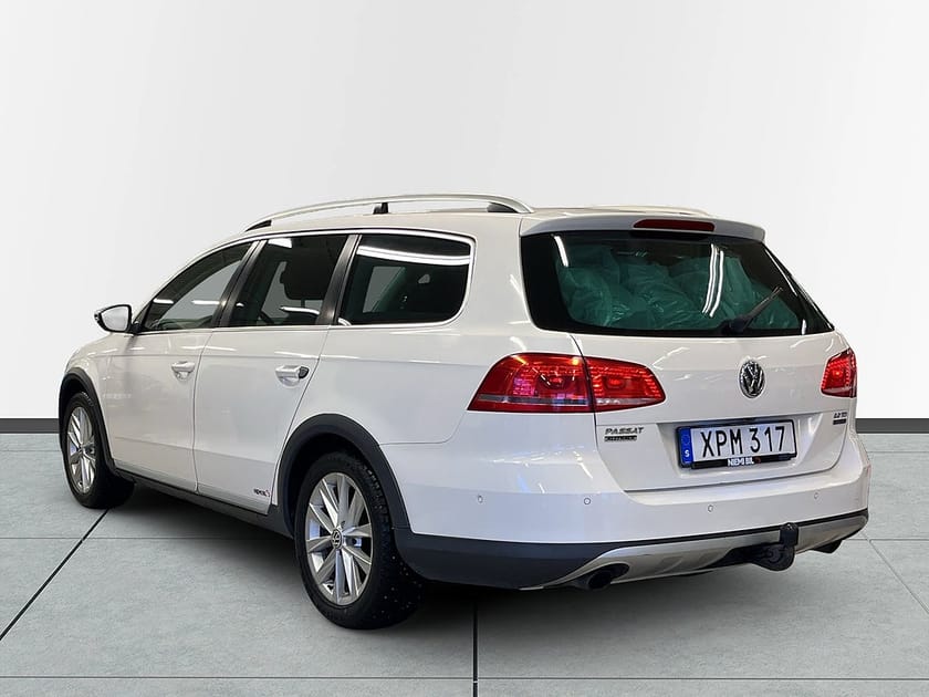 Bild 5 av Volkswagen Passat Alltrack 2.0 TDI Drag/Kamera/Skinn/D-Värm/Ny besiktad