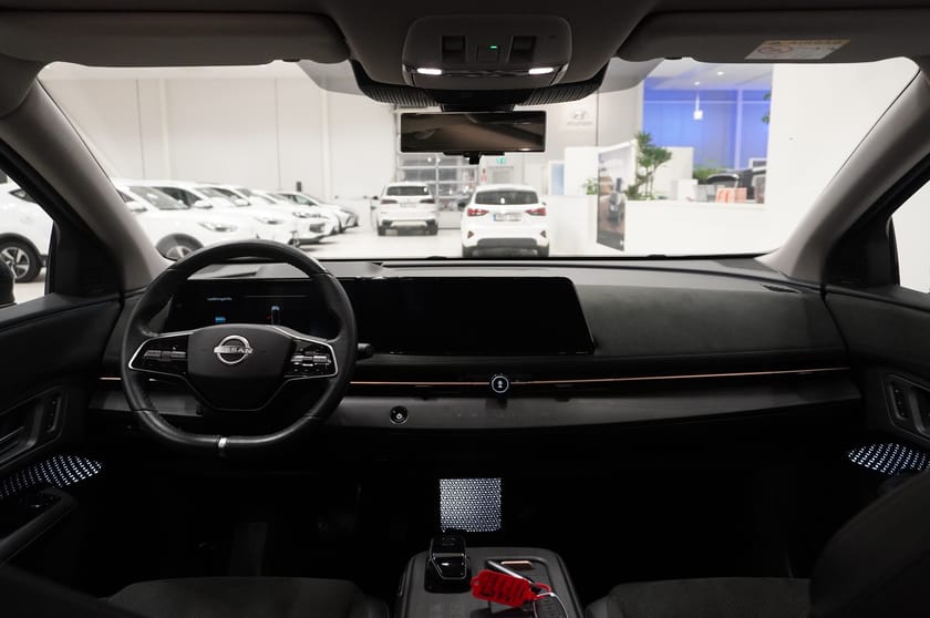 Bild 4 av Nissan Ariya 87 