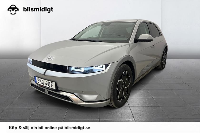 Bild 1 av Hyundai Ioniq 5 77.4 kWh Advanced Läder Navi 360° BOSE 228hk