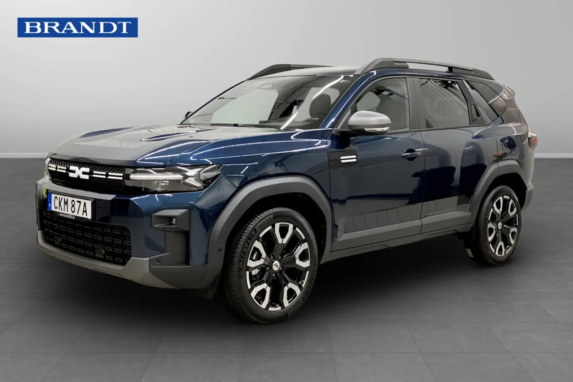 Dacia Bigster Hybrid 155