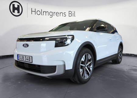 Ford Explorer EV Extended Range RWD Rwd, Long Business Edition 286 hk 602km