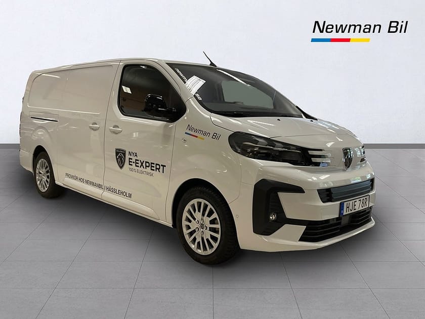 Bild 3 av Peugeot e-Expert PLUS L3 75kWh 350km räckvidd