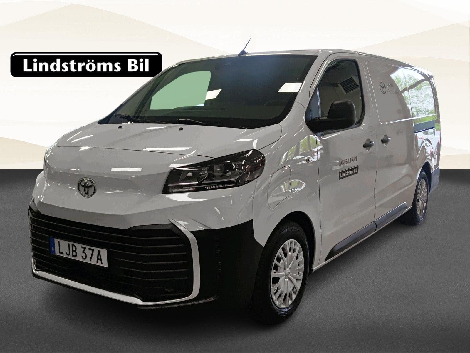 Toyota ProAce 2024