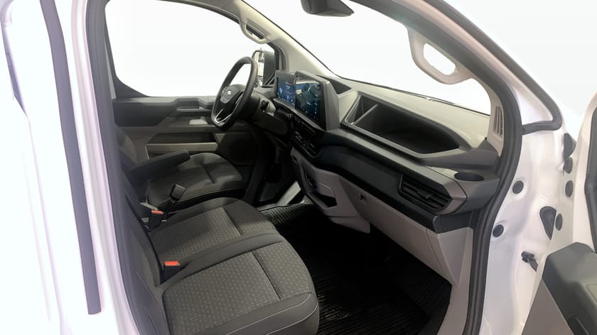 Bild 3 av Ford Transit Custom 320 Trend Skåp 320L 136hk Aut FWD