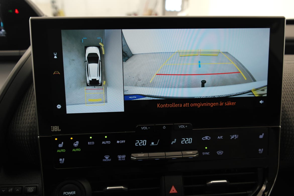 Toyota bZ4X 2023 - miniatyr 11