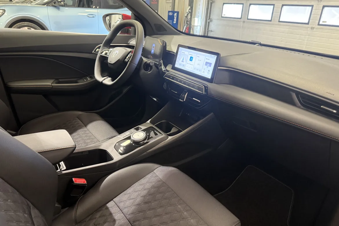 MG 3 Hybrid+