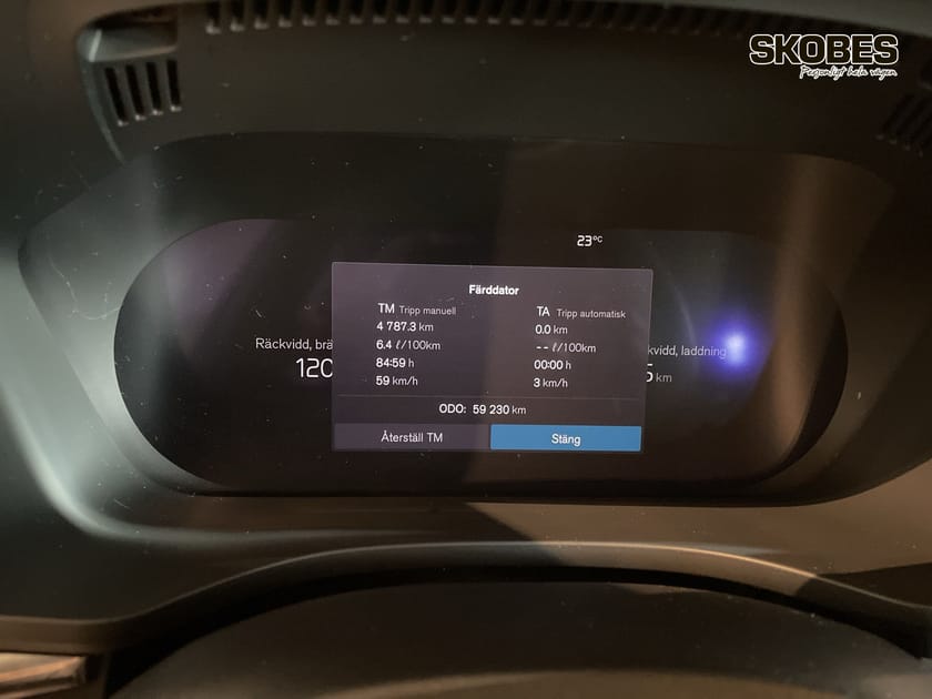 Bild 4 av Volvo XC60 Recharge T6 II Core Edition
