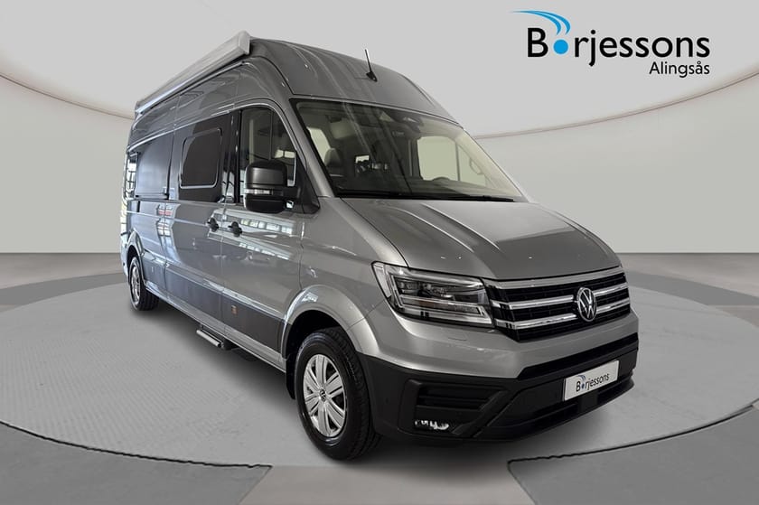 Bild 1 av Volkswagen Grand California 680 TDI 163hk AUT *Kampanj*