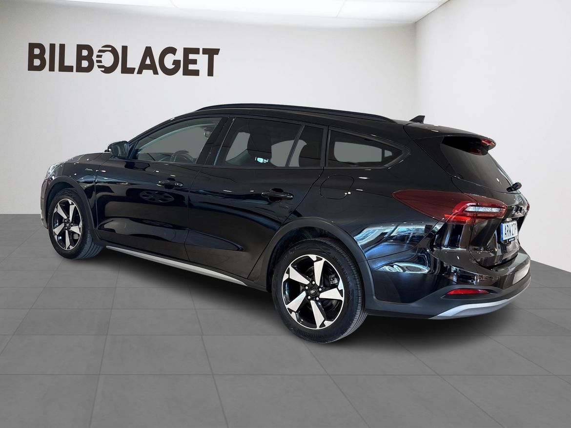 Ford Focus 2024 - miniatyr 3