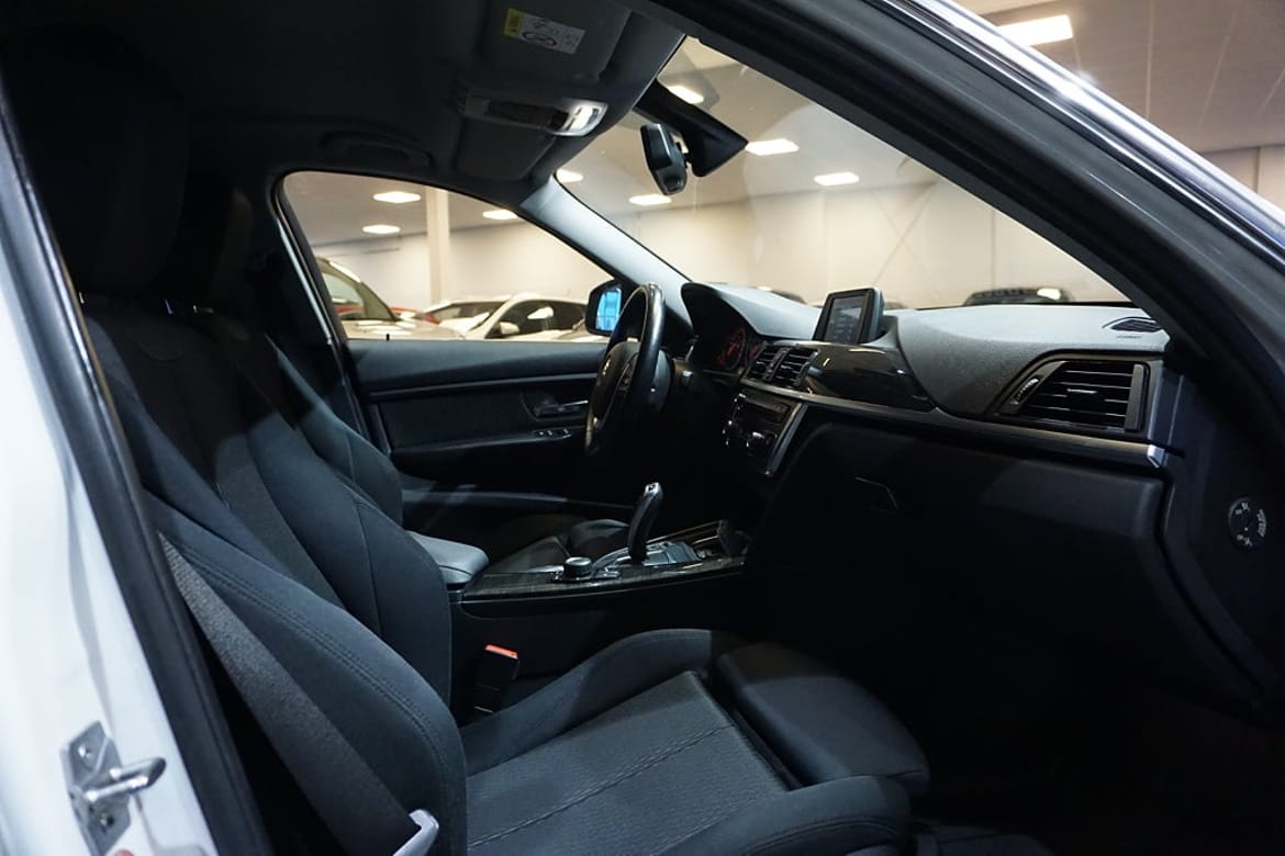 BMW 3-serie 2014 - miniatyr 15