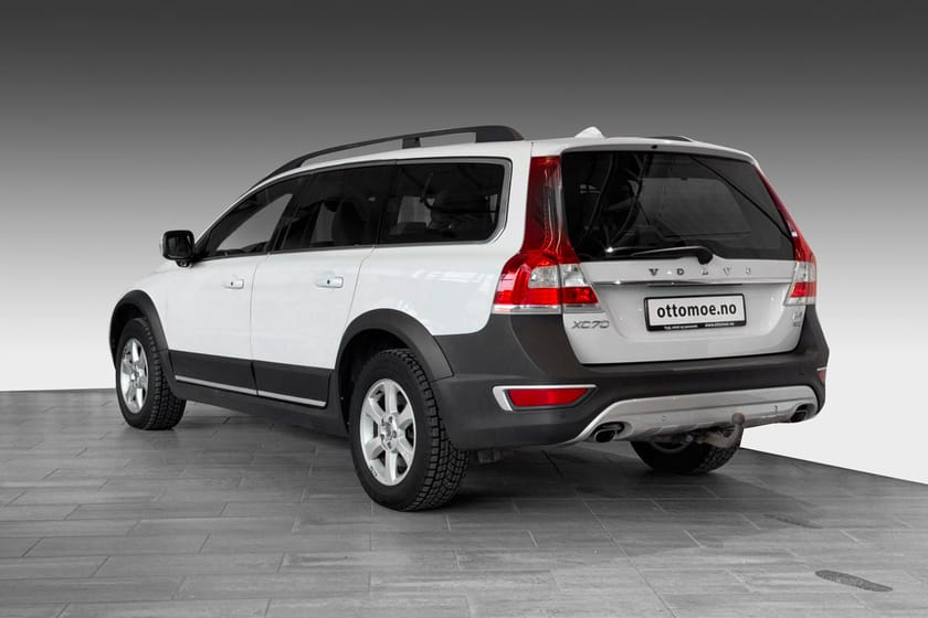 Bilde 5 av Volvo XC70 Summum | Skinn ventilert | H.feste | Four-C Chassis |