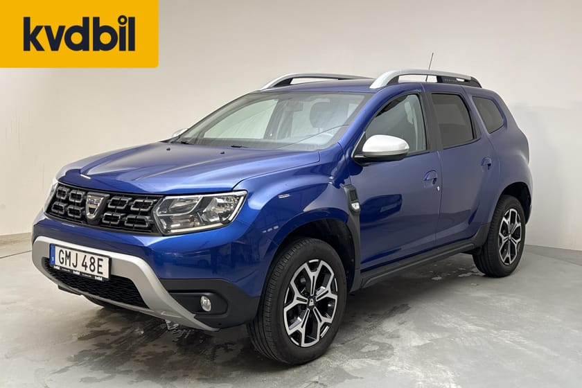Bild 1 av Dacia Duster 1.3 TCe 4x2 (130hk) Prestige Designpaket