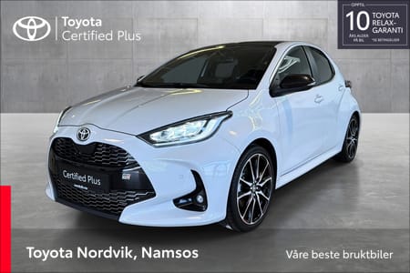 Toyota Yaris Hybrid GR-Sport | Panorama | 1,95% Rente!