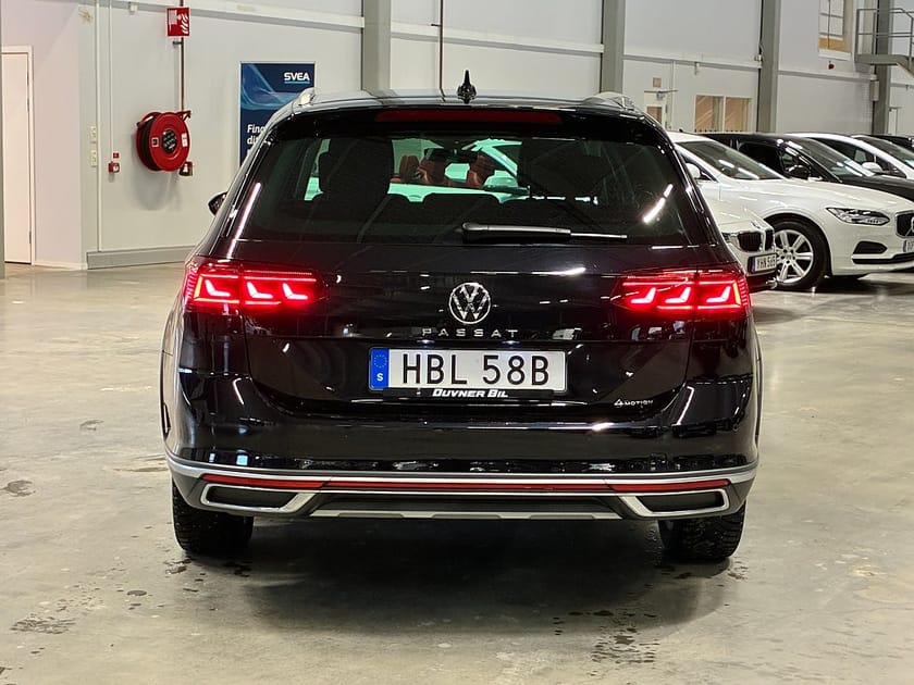 Bild 4 av Volkswagen Passat Alltrack 2.0 TDI Aut 4Motion | Cockpit |Drag | Värmare