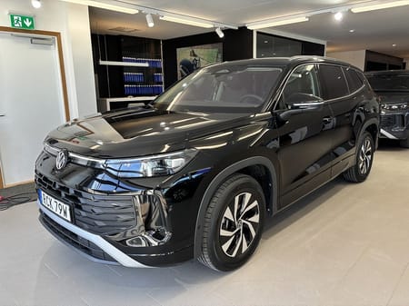 Volkswagen Tayron 7-seater 2.0 TSI 204 hk 4M Edition! Privatleasing 4 995kr/mån
