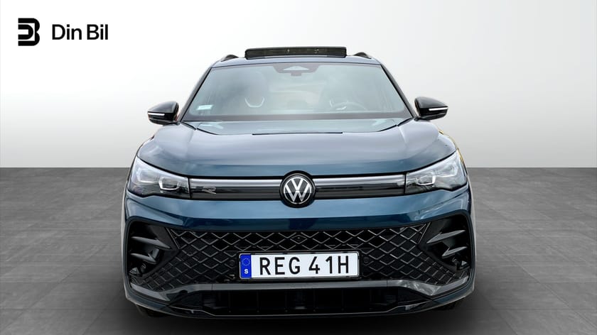 Bild 4 av Volkswagen Tiguan eHybrid R-LINE 272 HK DSG6 Swe Edition lager