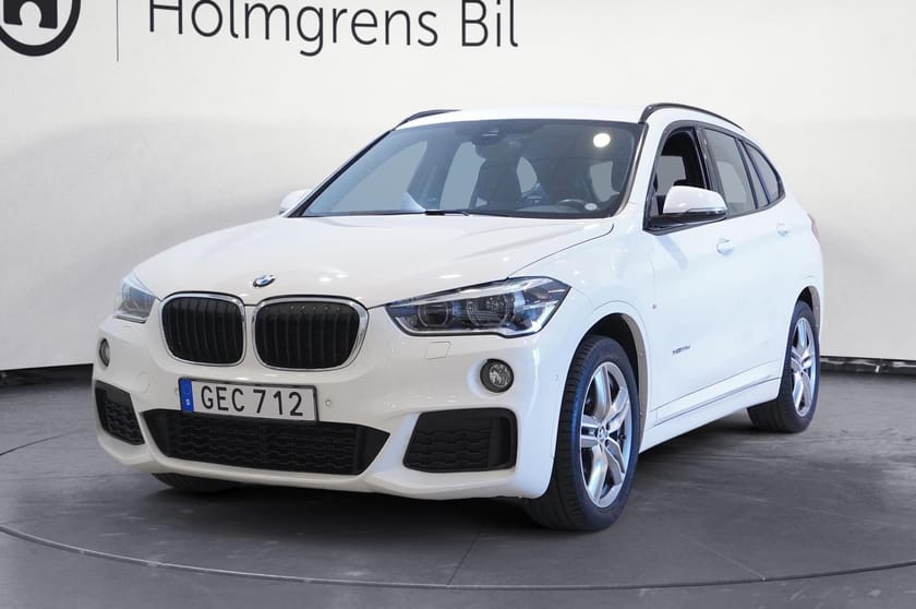 Bild 1 av BMW X1 xDrive20d xDrive 20d Steptronic 190hk