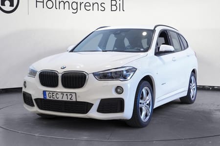 BMW X1 xDrive20d xDrive 20d Steptronic 190hk