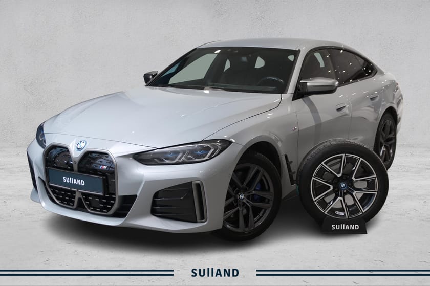 Bilde 1 av BMW i4 M50 xDrive Gran Coupé FULLY CHARGED | LASERLYS | ACC | HEAD-UP |