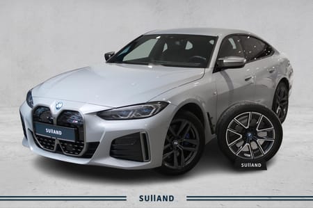 BMW i4 M50 xDrive Gran Coupé