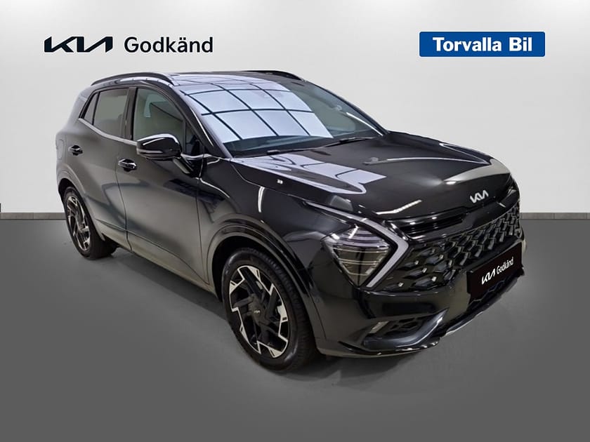 Bild 4 av Kia Sportage PHEV AWD GT-Line GODKÄND