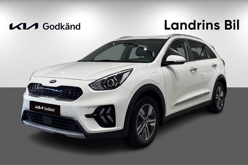 Bild 1 av Kia Niro P-HEV Advance Plus / Drag / Godkänd